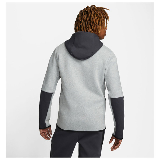 Nike Ανδρική ζακέτα Sportswear Tech Fleece Full-Zip Hoodie Nike Ανδρική ζακέτα Sportswear Tech Fleece Full-Zip Hoodie